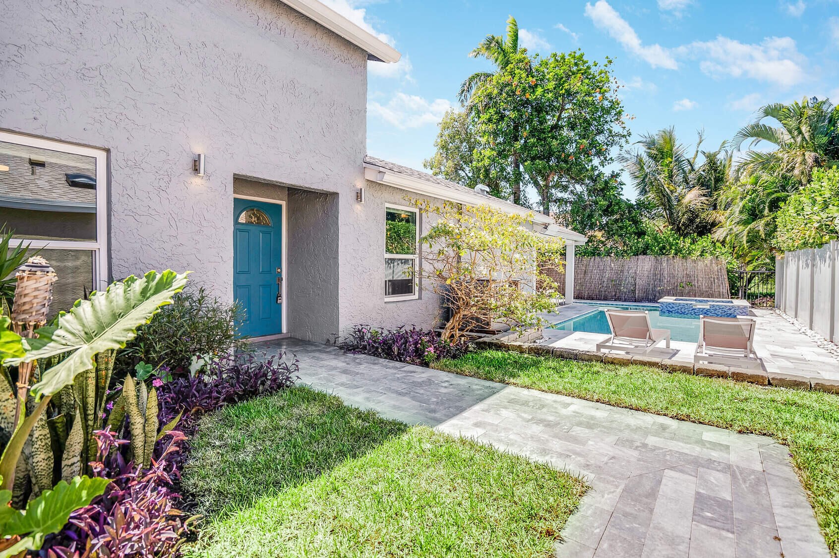 1885 10th St, Delray Beach FL  33445-2535 exterior