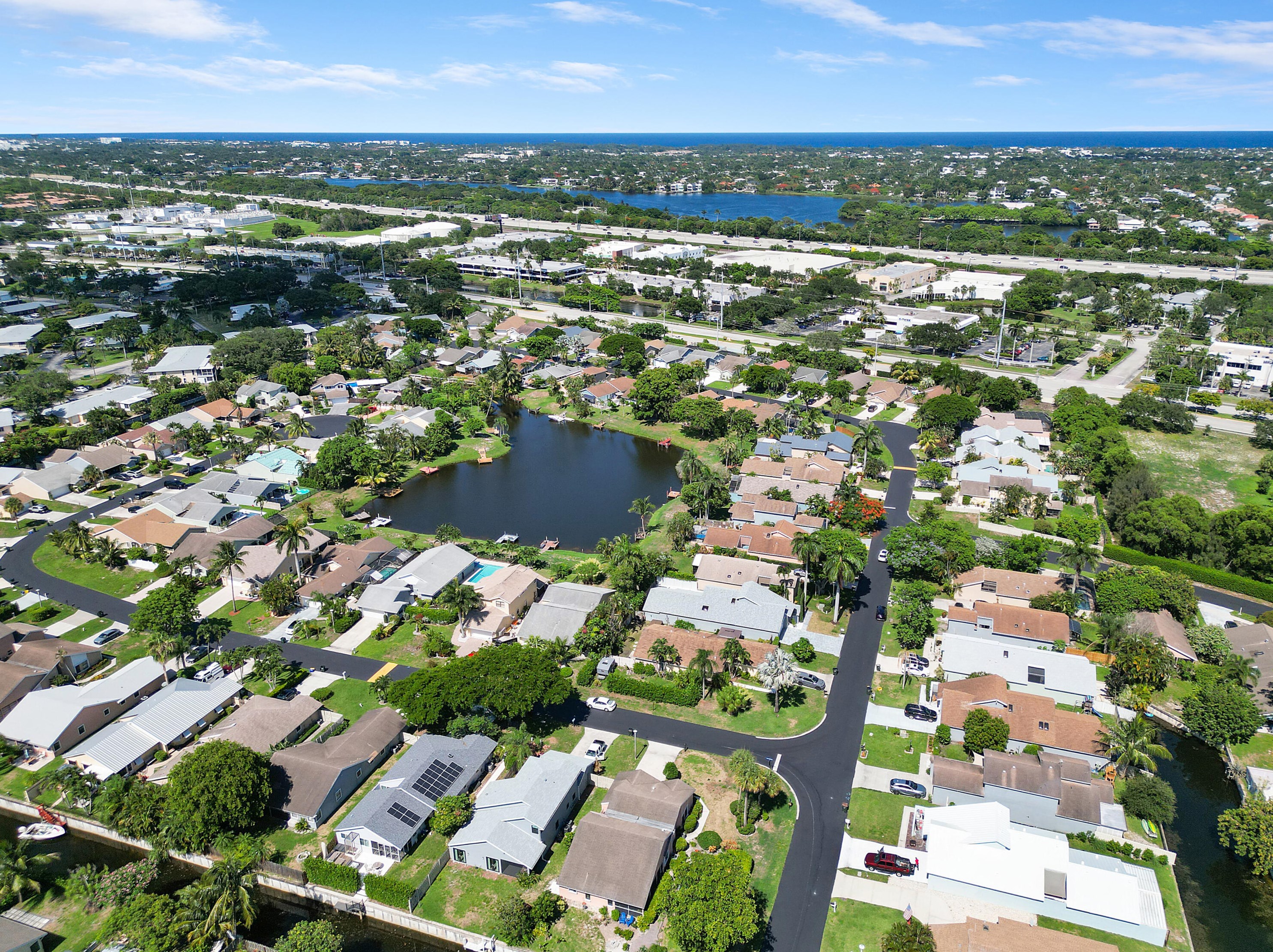 1885 10th St, Delray Beach FL  33445-2535 exterior