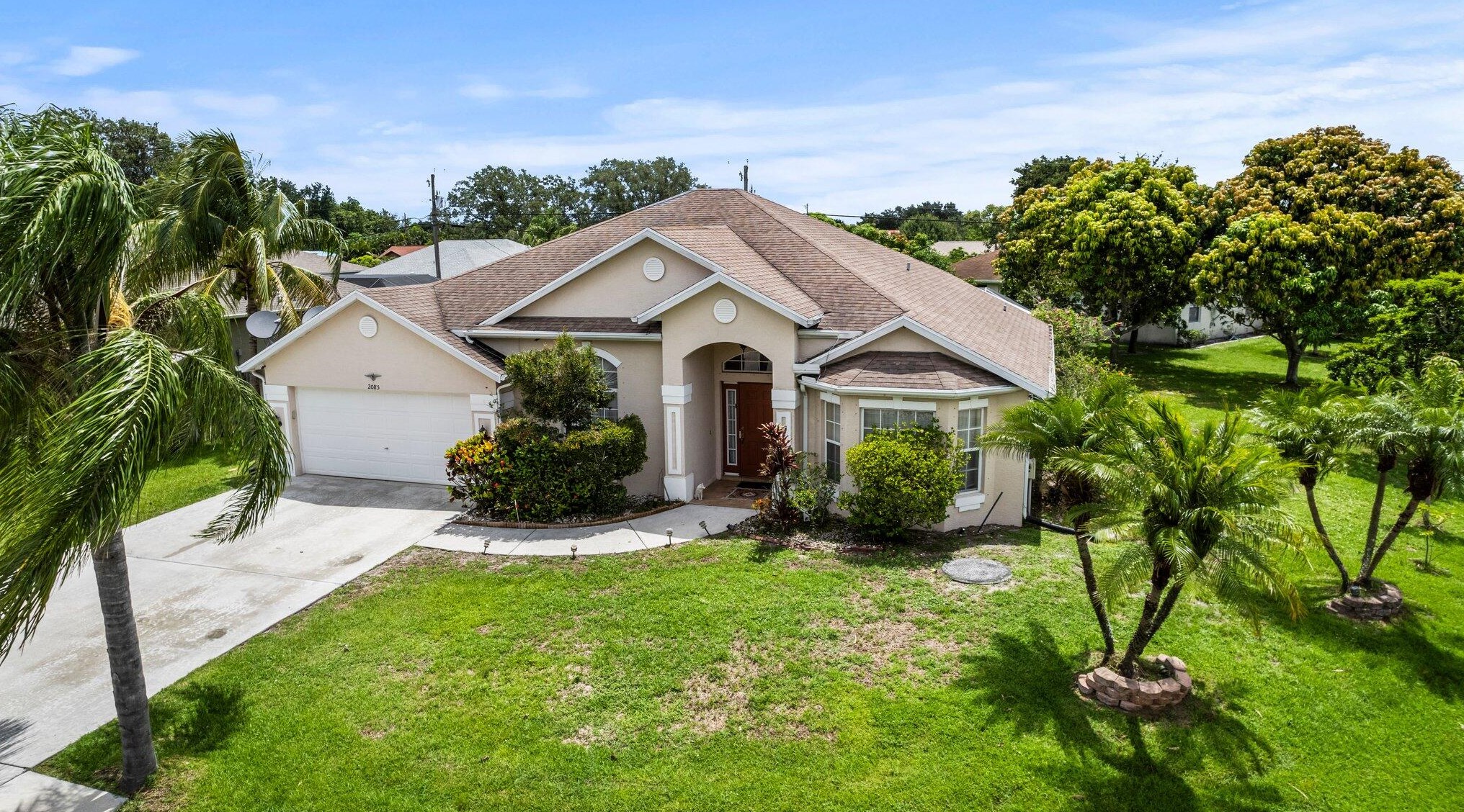 2085 Sw Aladdin St, Port Saint Lucie, FL 34953