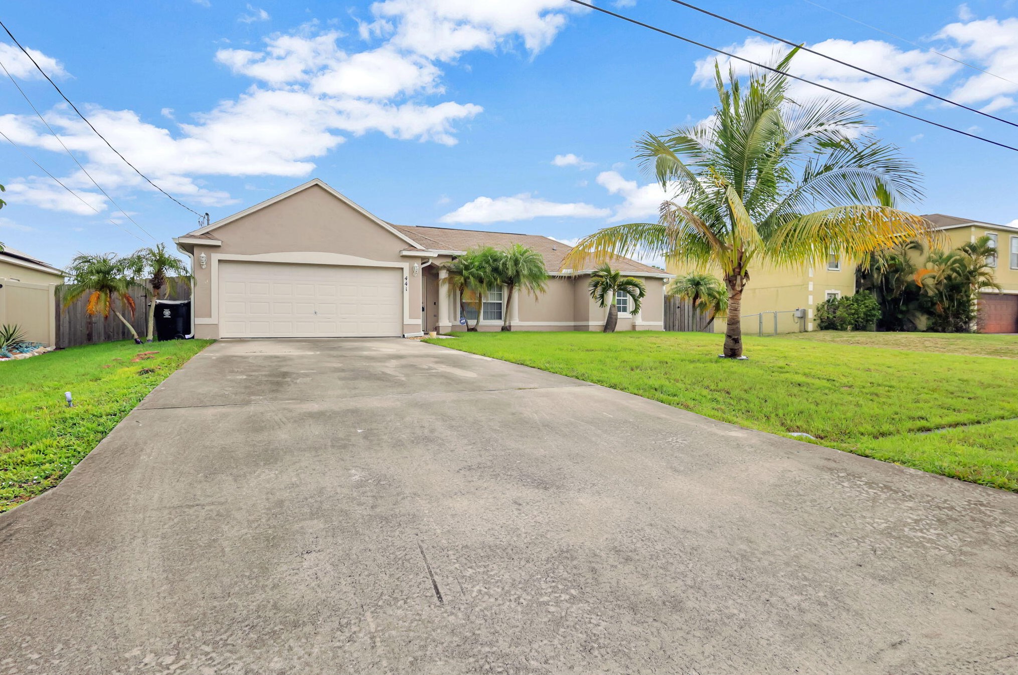 441 Sw Feldman Ave, Port Saint Lucie, FL 34953