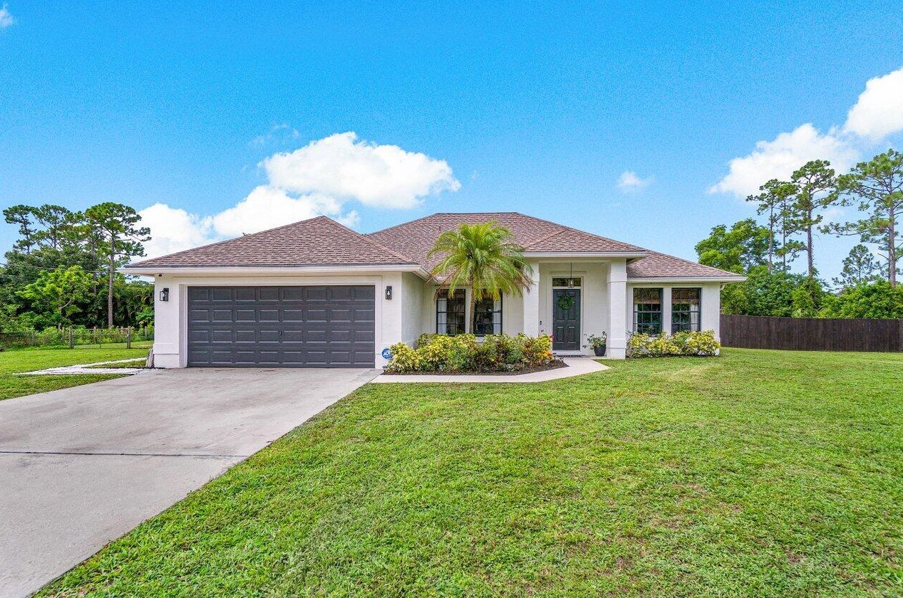 14830 77th Pl N, Town of Loxahatchee Groves, FL 33470