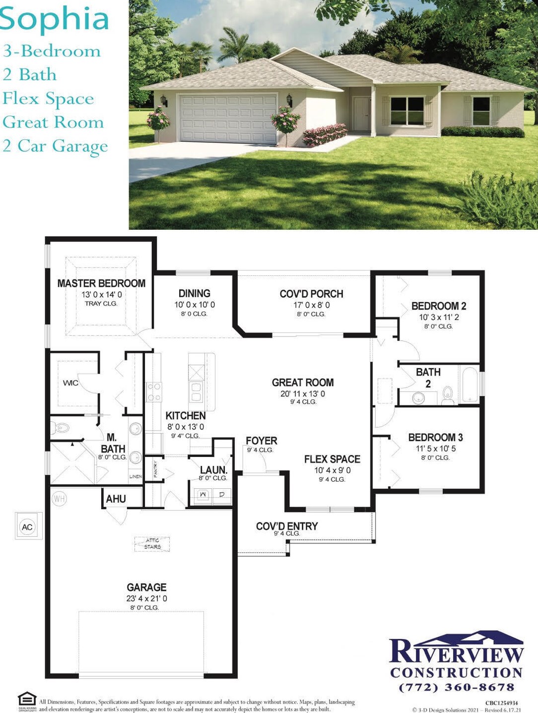 8536 105th Ave, Vero Beach, FL 32967