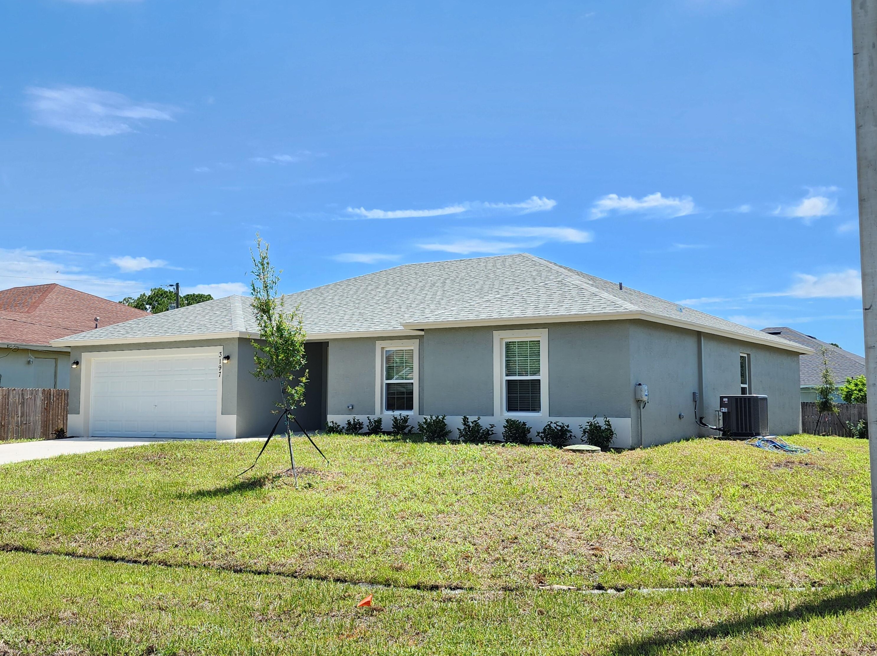 3197 Armucher St, Port Saint Lucie, FL 34953