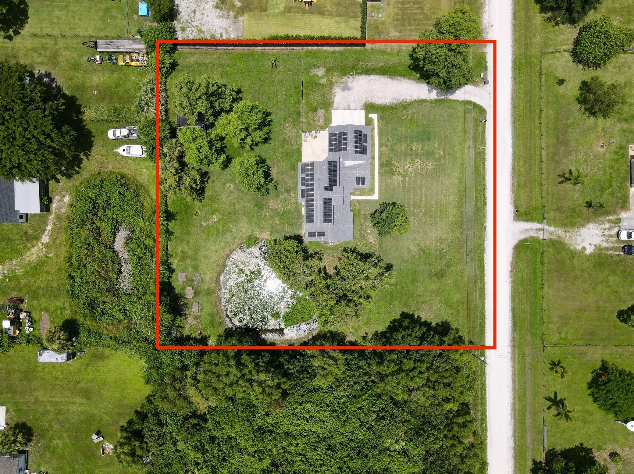 17674 33rd Rd N, Town of Loxahatchee Groves, FL 33470