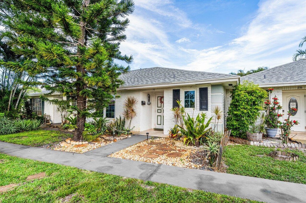 2580 Sw 14th Ct #27, Boynton Beach, FL 33426