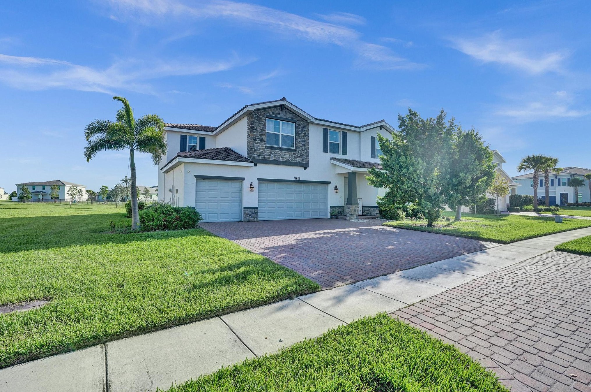 12623 Nw Copper Creek Dr, Port Saint Lucie, FL 34987