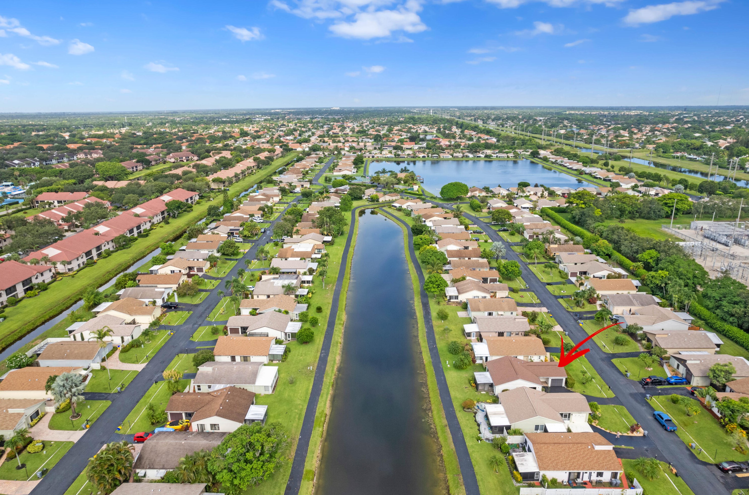 5128 Mirror Lakes Blvd, Boynton Beach FL  33472-1212 exterior