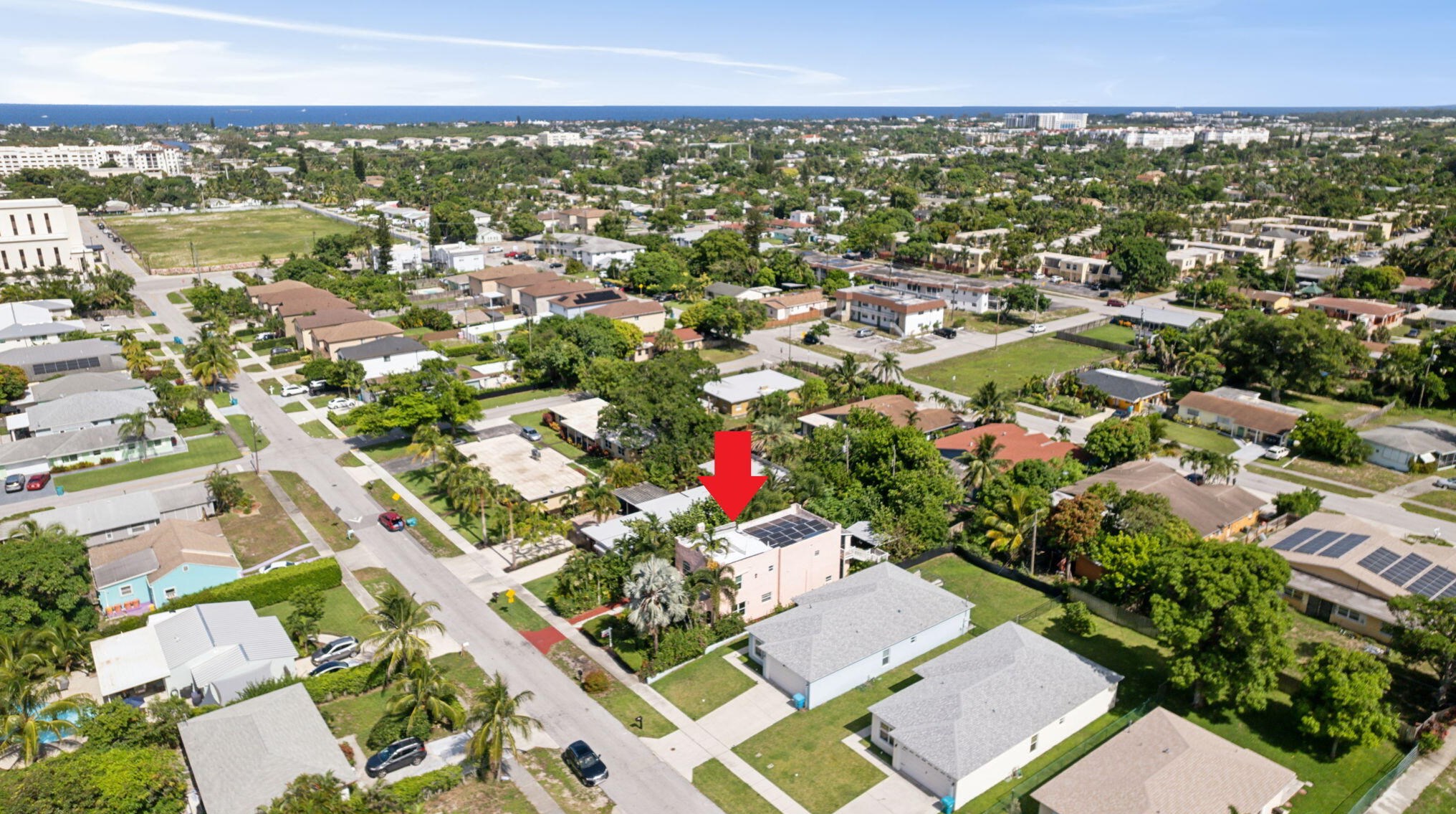 220 1 Ave, Boynton Beach FL  33435-4571 exterior