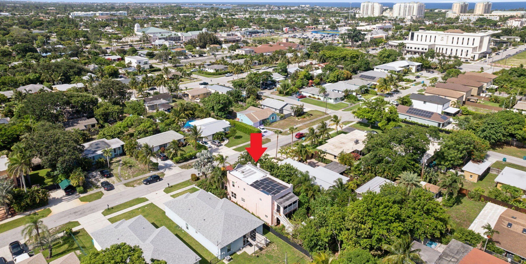 220 1 Ave, Boynton Beach FL  33435-4571 exterior
