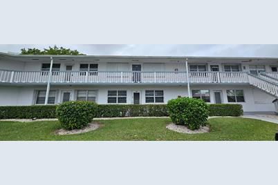 160 Somerset H, Unit #160H, West Palm Beach, FL 33417 - Photo 1