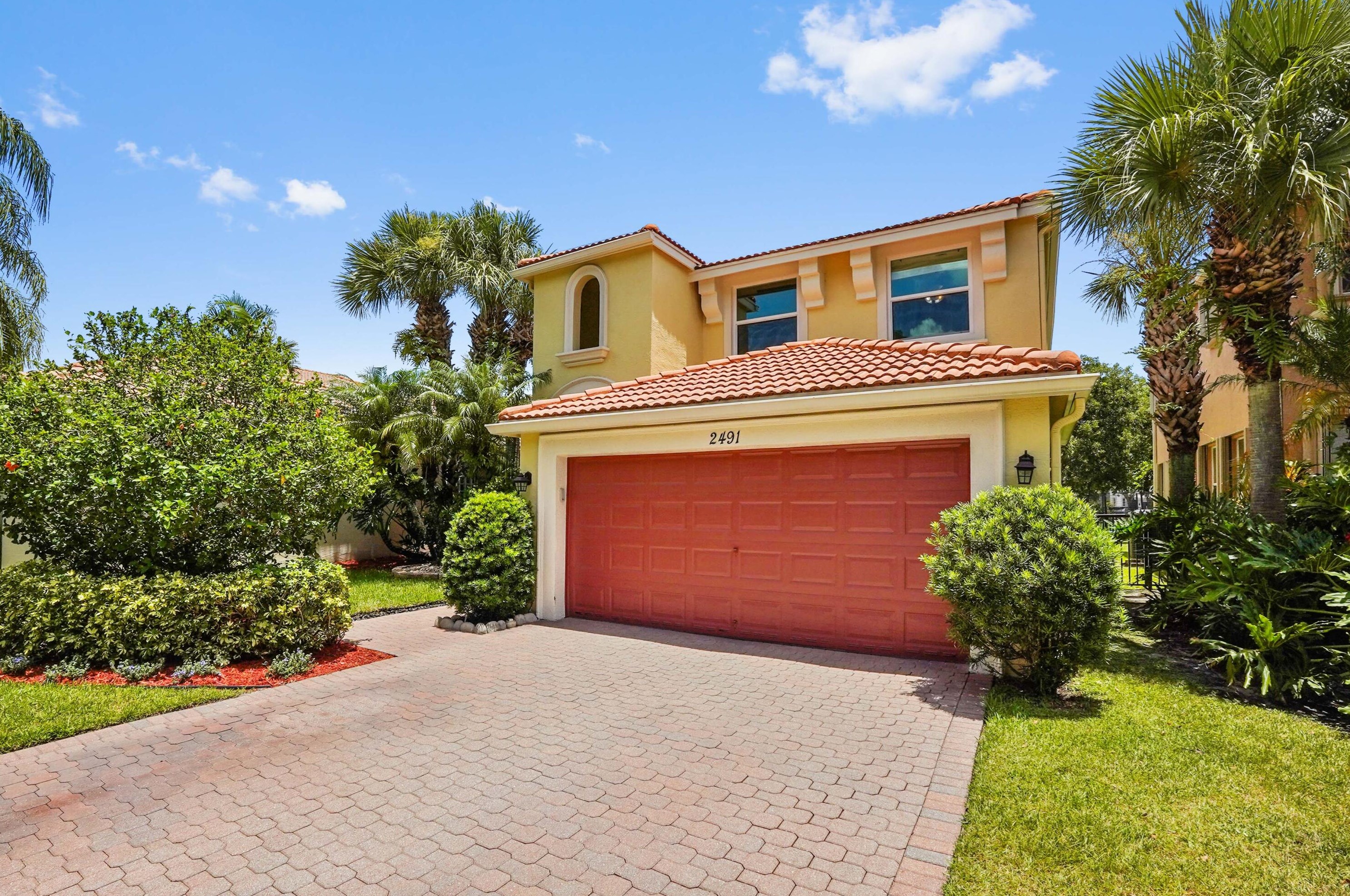 2491 Sawyer Terrace, West Palm Beach, FL 33414