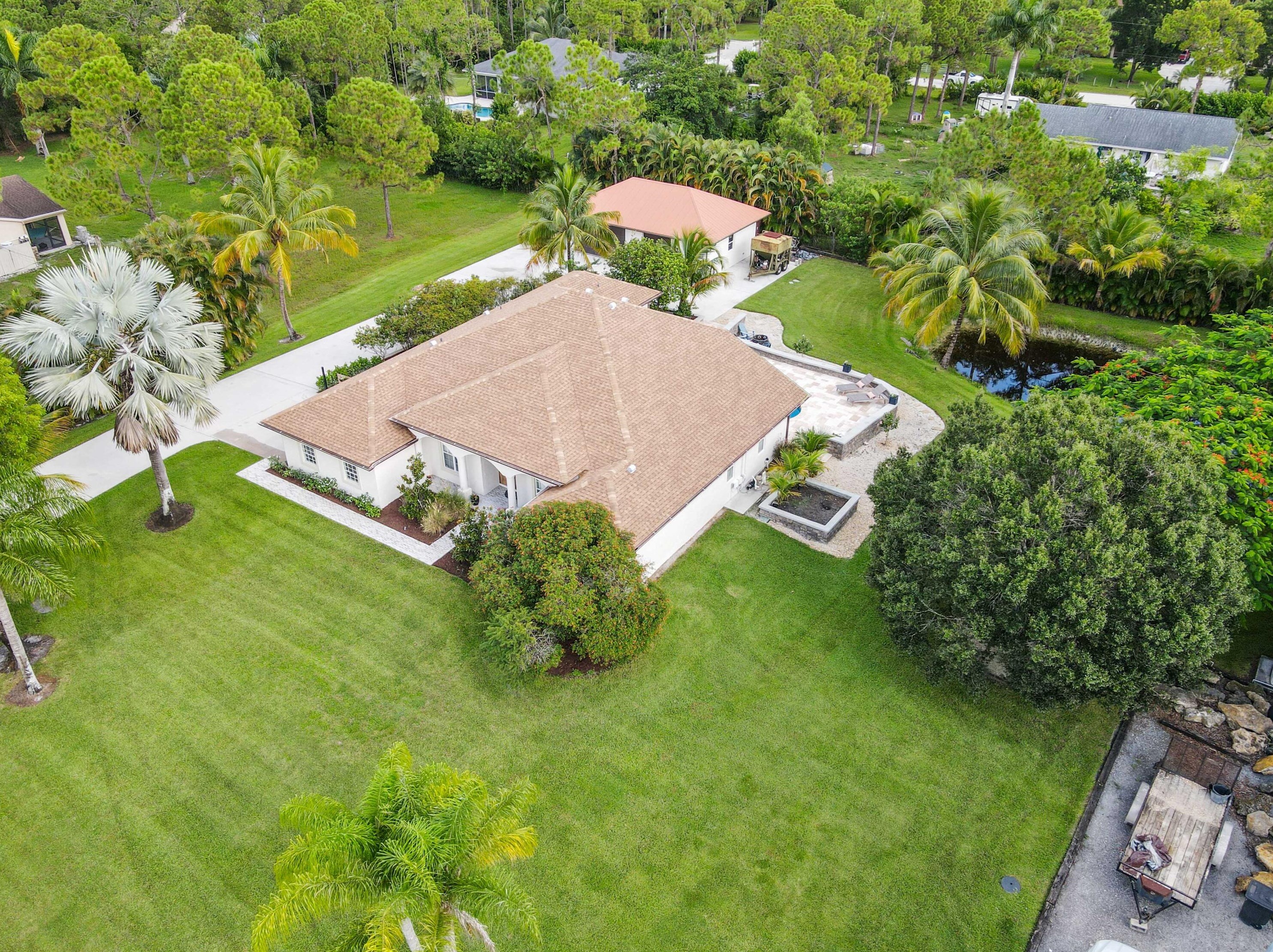 15135 75th Ln, Town Of Loxahatchee Groves, FL 33470-4485