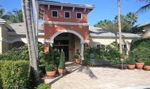 4187 Haverhill Rd, West Palm Beach FL  33417-8317 exterior