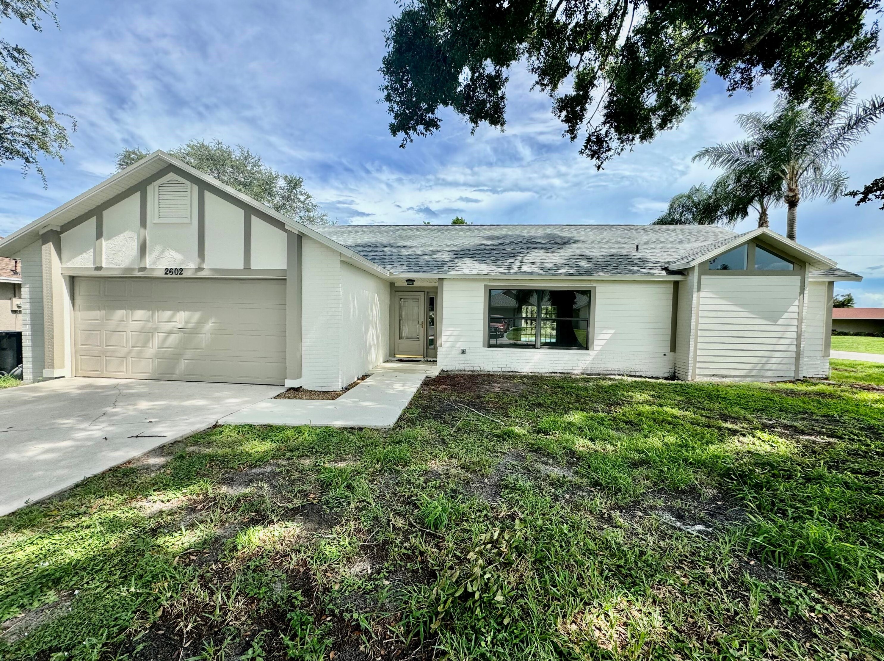 2602 Sw Union Terrace, Port Saint Lucie, FL 34953