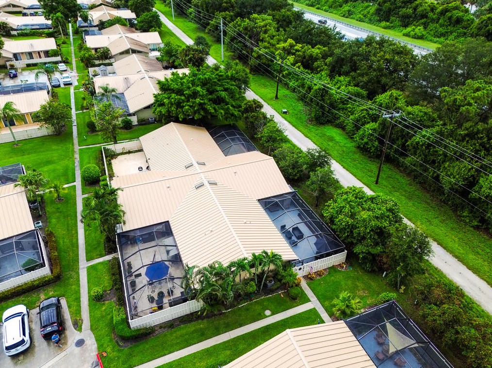 5958 Golden Eagle Cir, West Palm Beach FL  33418-1530 exterior