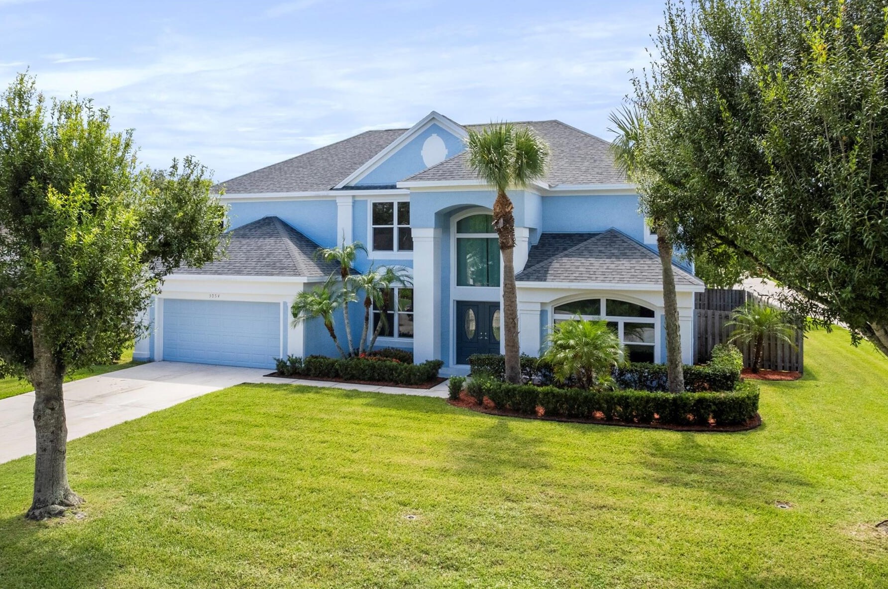 3054 Marco Ln, Palm City, FL 34990-3187