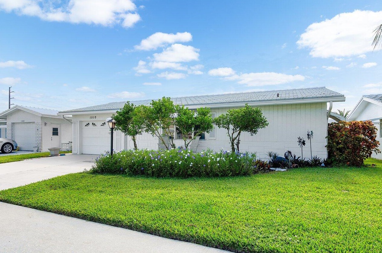 1510 Sw 22nd St, Boynton Beach, FL 33426