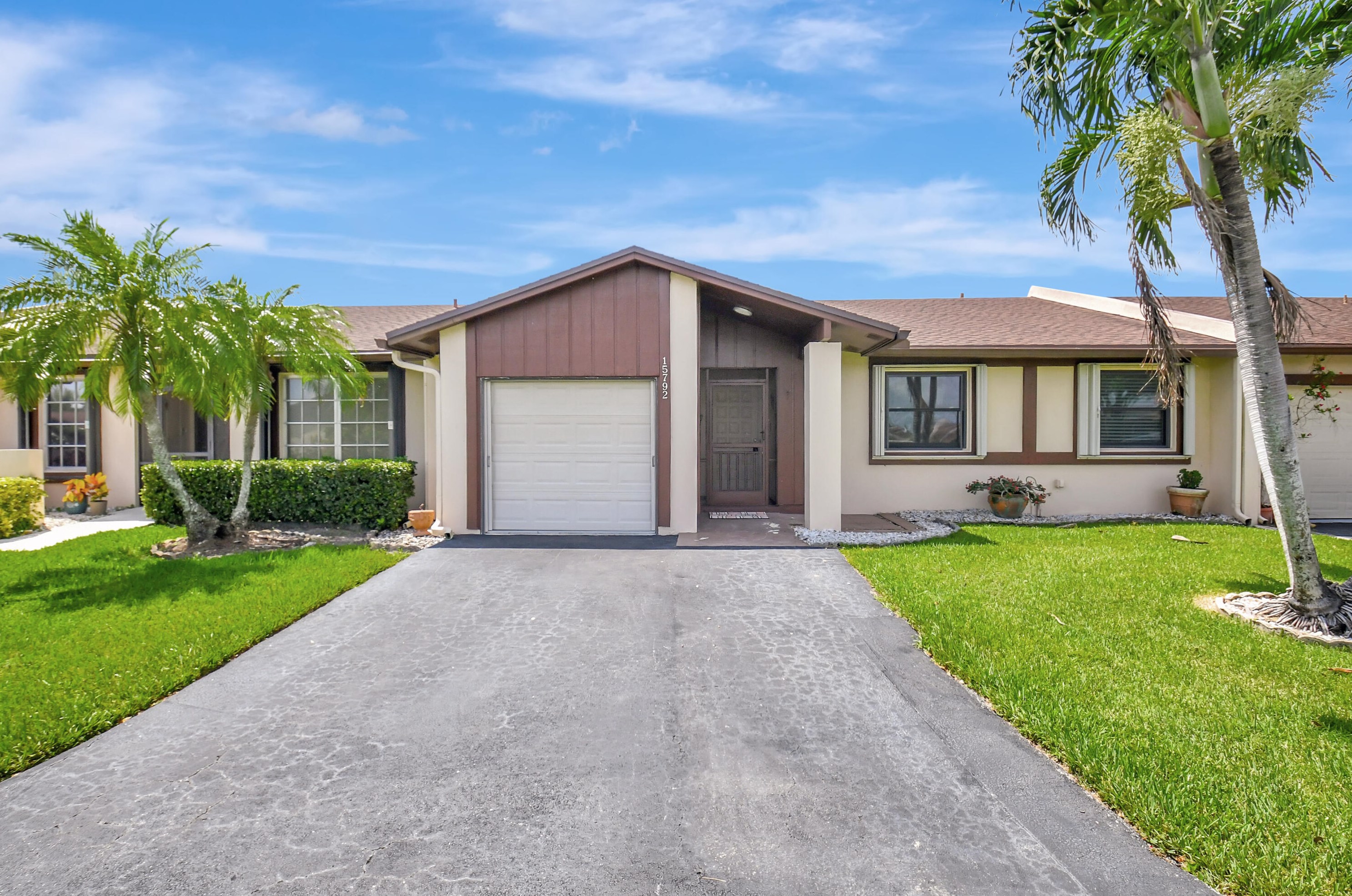 15792 Philodendron Cir, Delray Beach FL  33484-5545 exterior