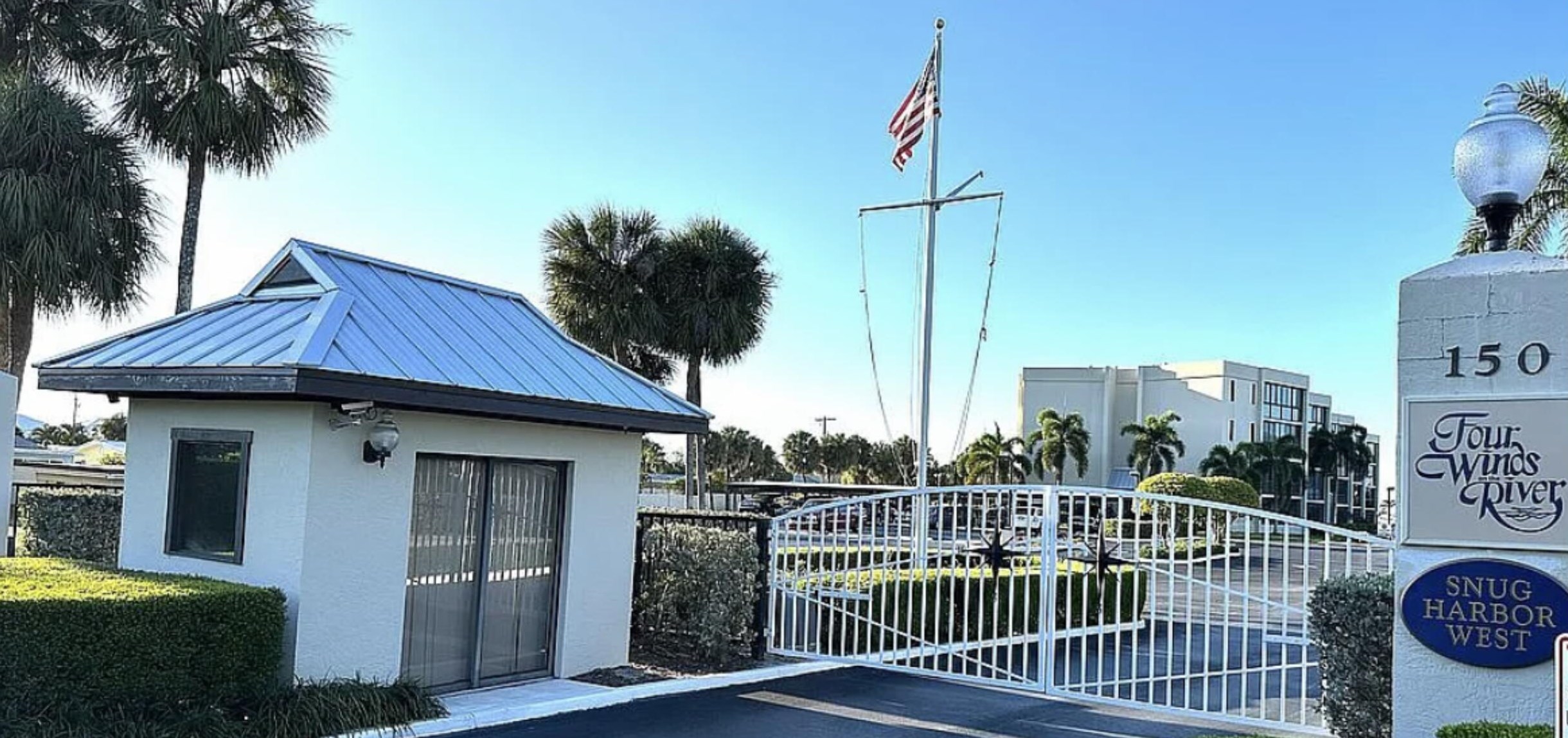 150 Se Four Winds Dr #103, Stuart, FL 34996