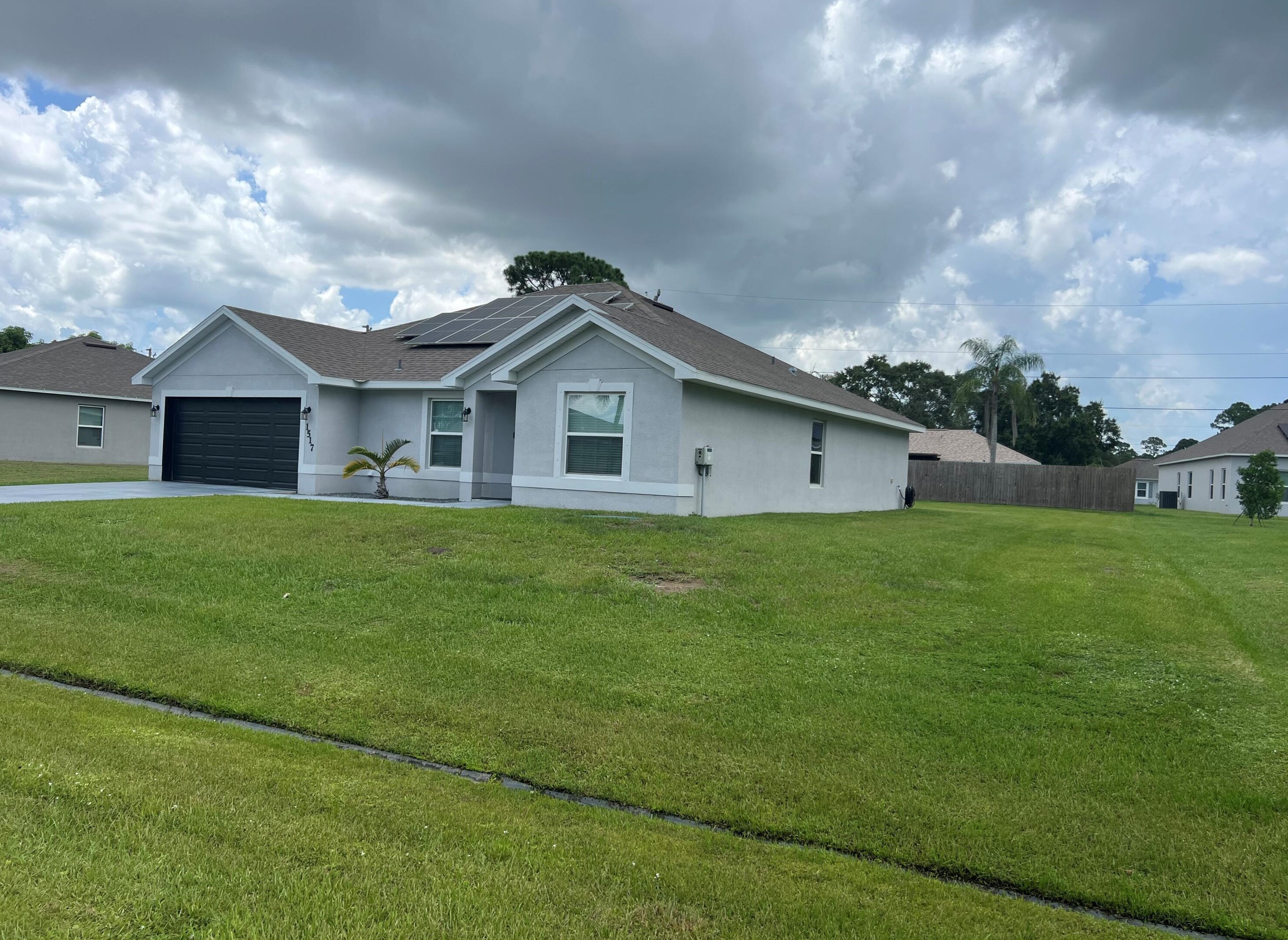 1517 Sw Bermel Ave, Port Saint Lucie, FL 34953
