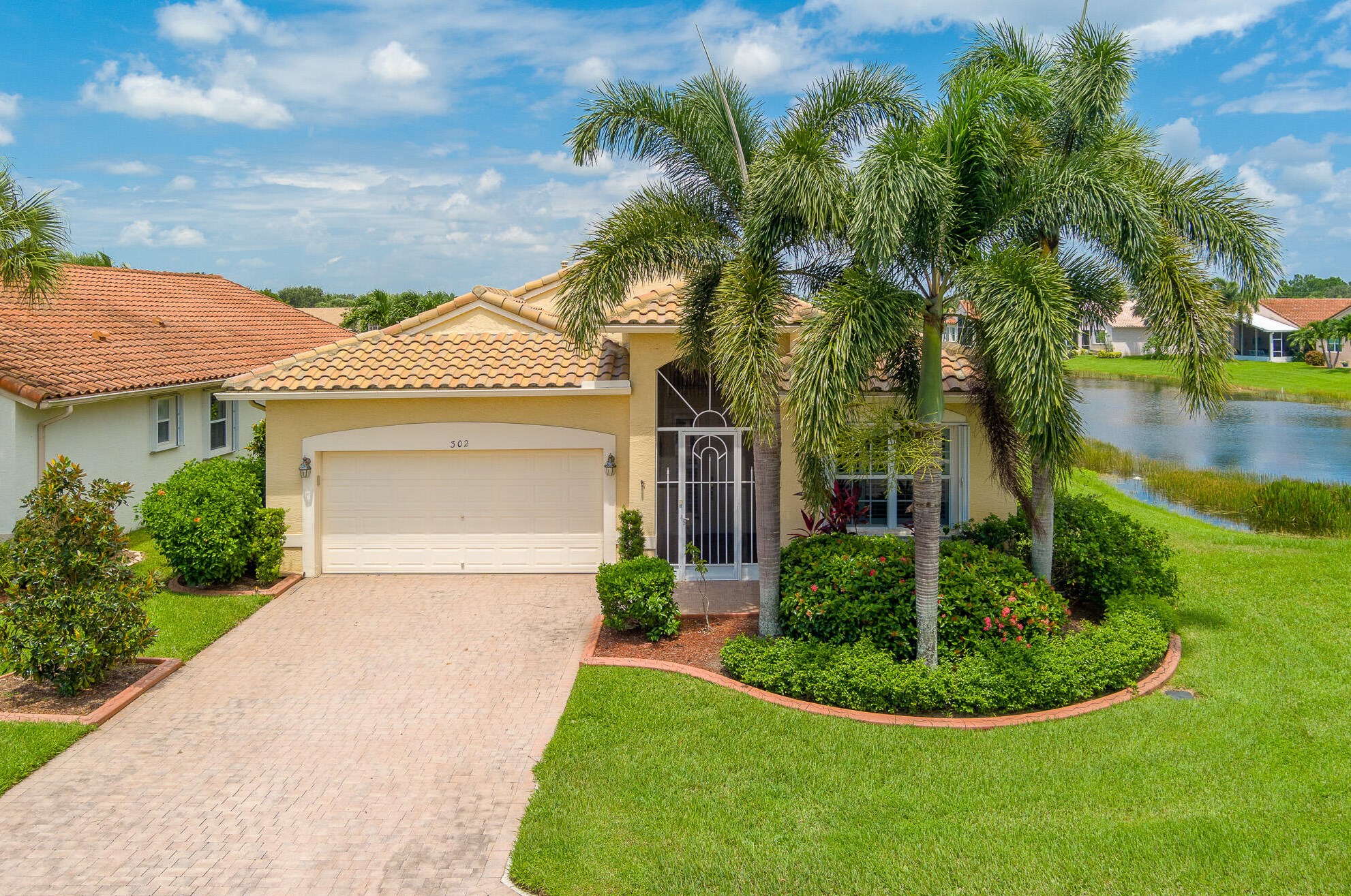 302 Nw Clearview Ct, Port Saint Lucie, FL 34986