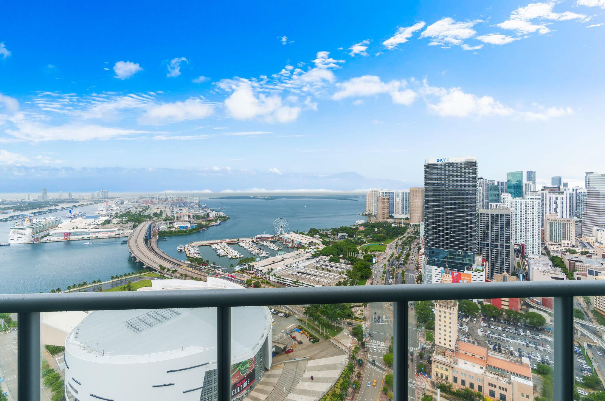 888 Biscayne Blvd #4406, Miami, FL 33132