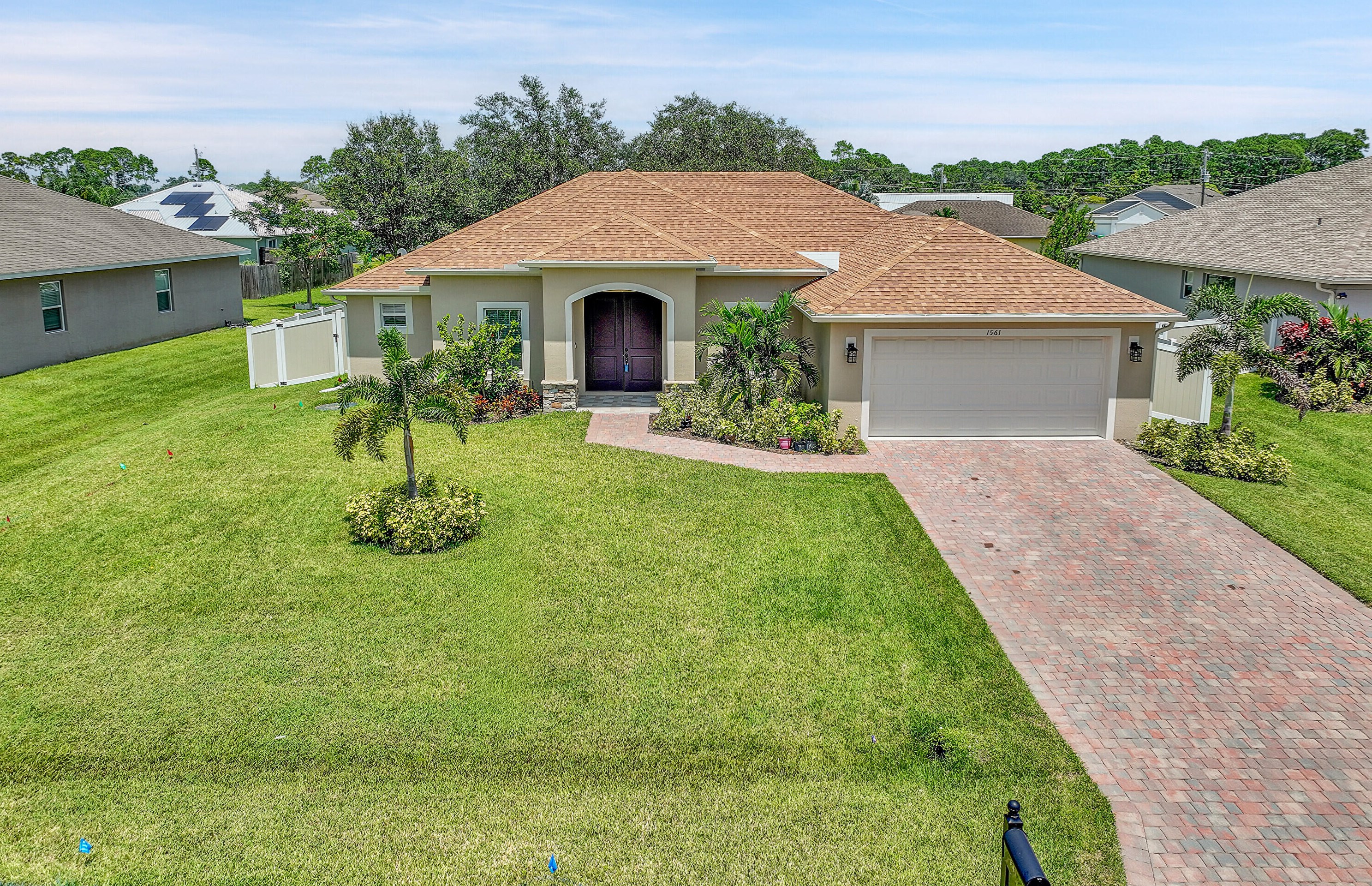 1561 Sw Mullinax Ave, Port Saint Lucie, FL 34953
