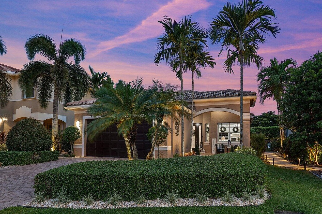 8284 Triana Point Avenue, Boynton Beach, FL 33473