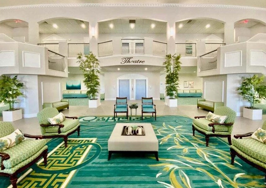 336 Brittany G, Delray Beach FL  33446-1134 exterior