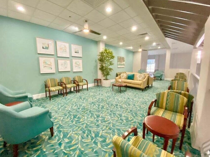 336 Brittany G, Delray Beach FL  33446-1134 exterior