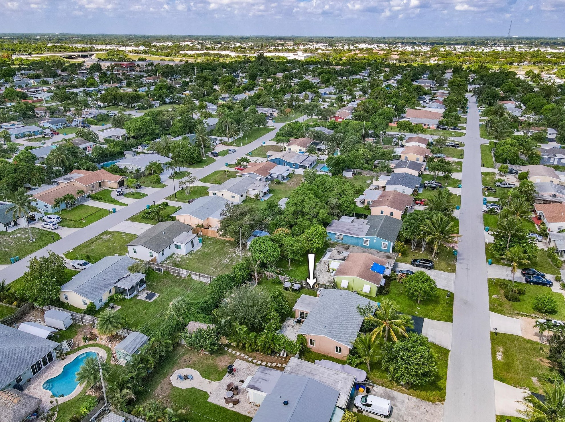 212 7 Ave, Boynton Beach FL 33435-3878 exterior