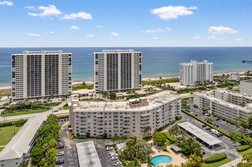 2851 S Ocean Blvd #7k, Boca Raton, FL 33432