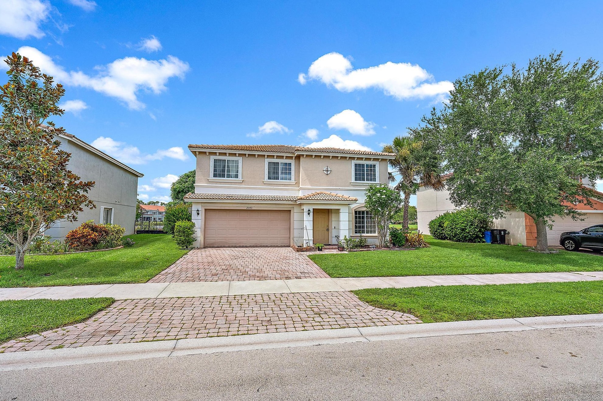 2043 Newport Isles Blvd, Fort Pierce, FL 34953-4582