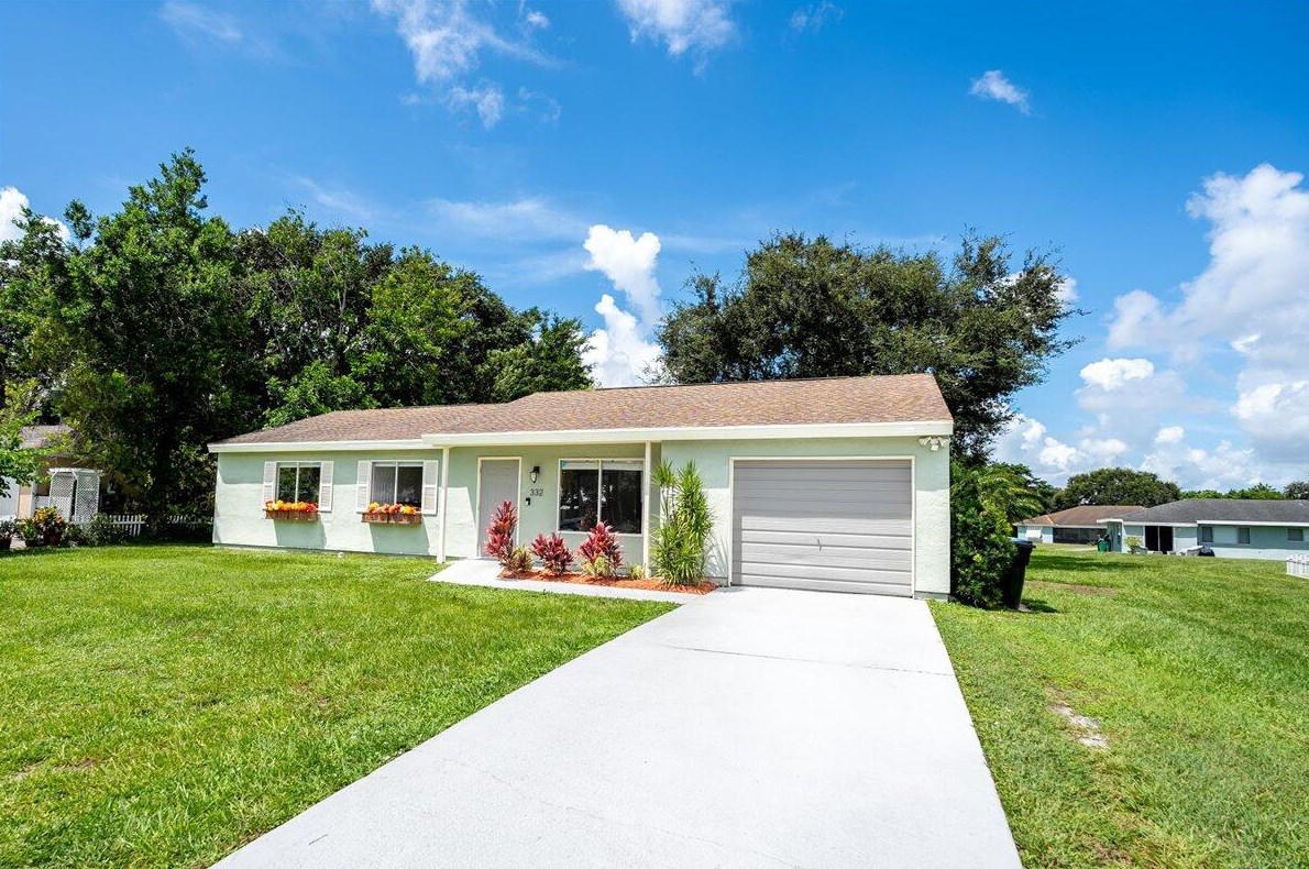 332 Sw Belmont Cir, Port Saint Lucie, FL 34953