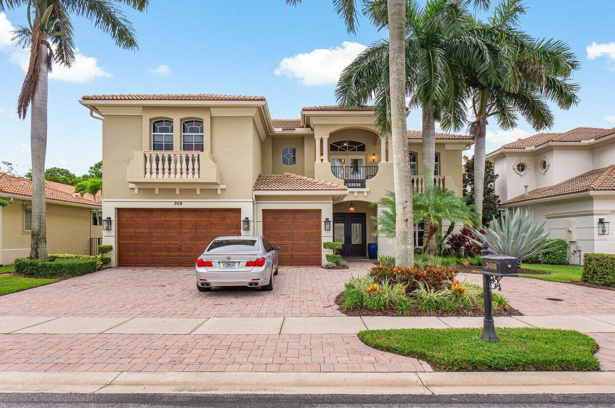 308 Charroux Dr, West Palm Beach, FL 33410
