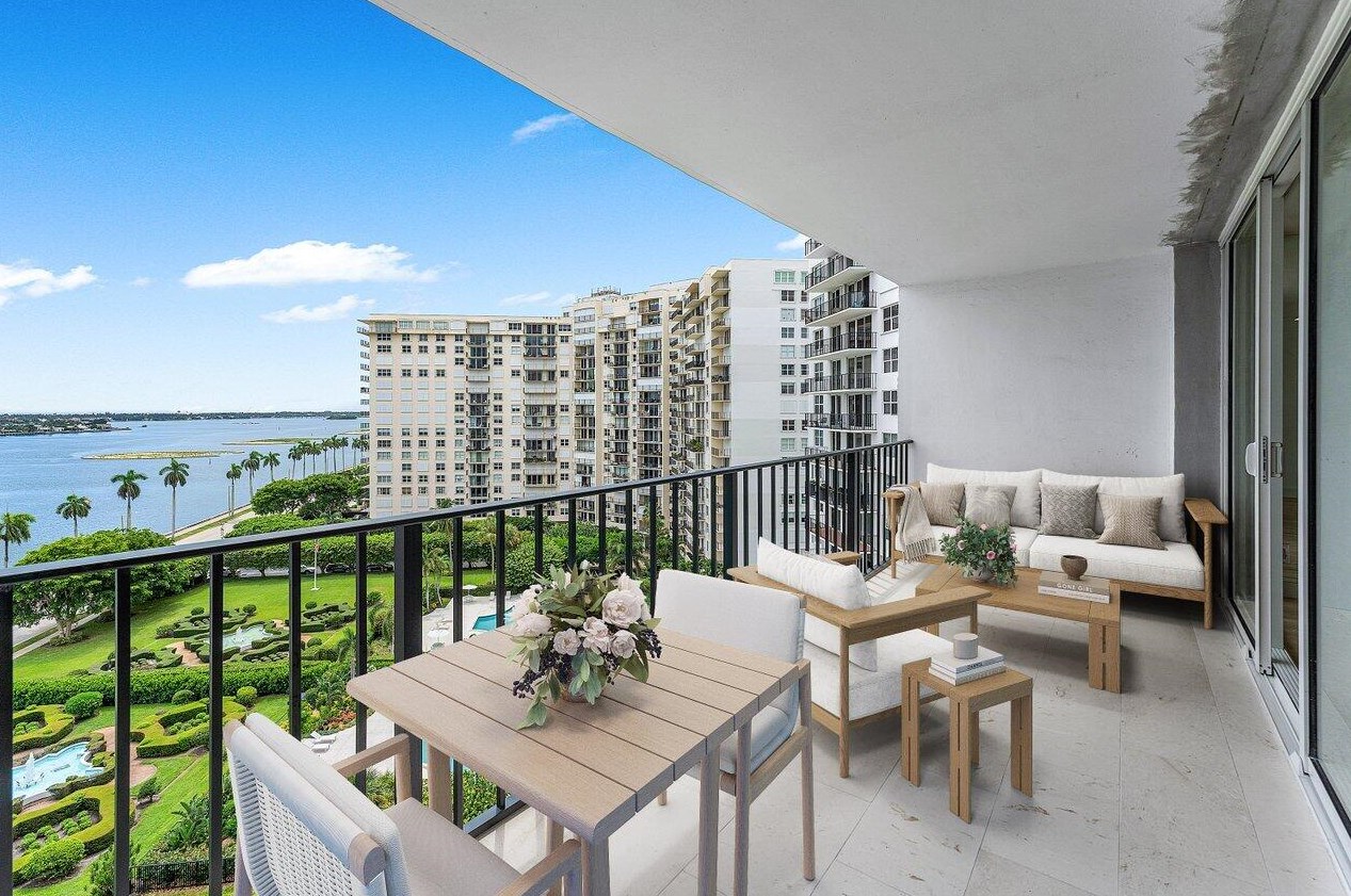 1701 S Flagler Dr Apt 1104, West Palm Beach, FL 33401