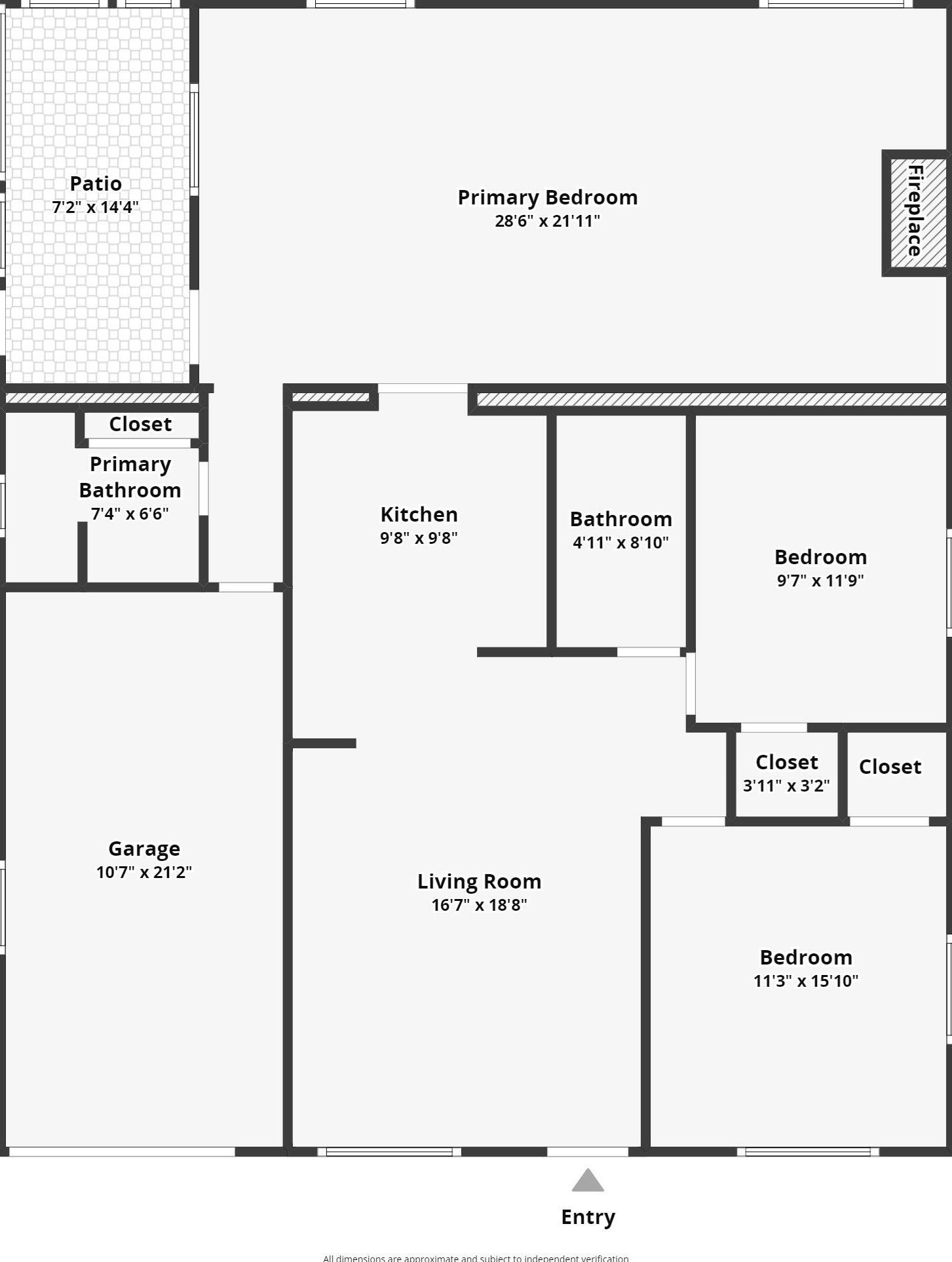 711 7 St, Boynton Beach FL 33426-3616 exterior
