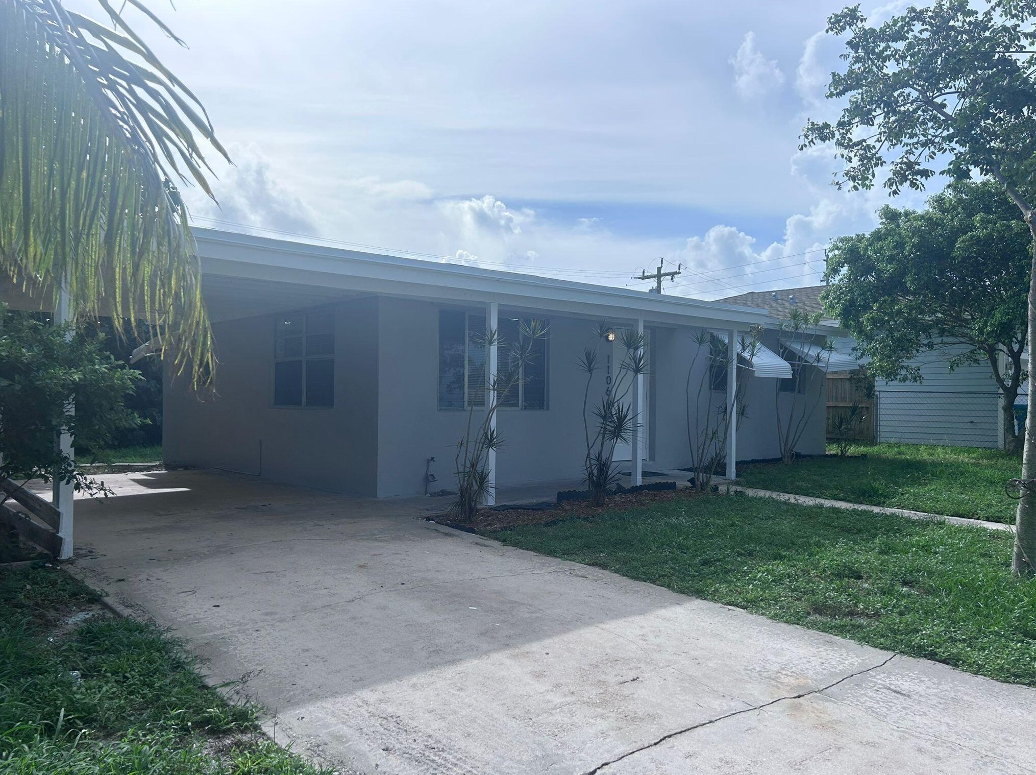 1106 1st St, Boynton Beach FL  33435-6013 exterior