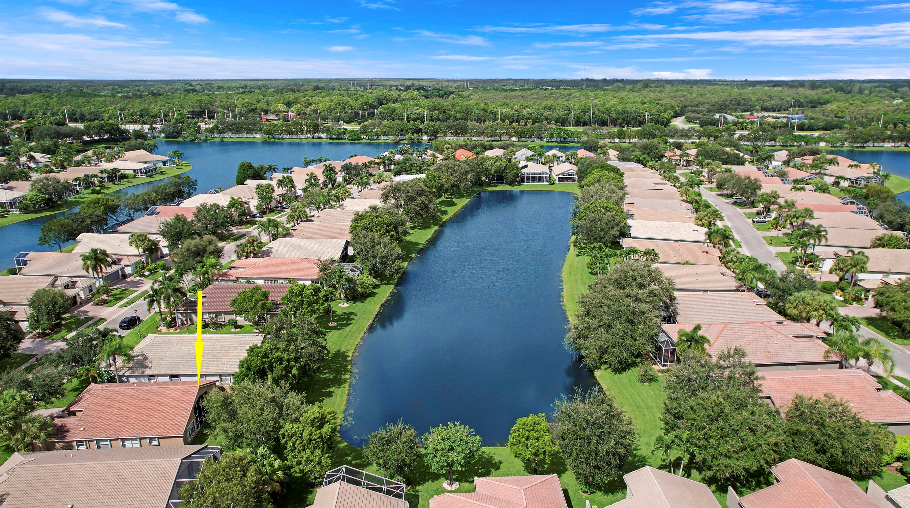 9753 Donato Way, Lake Worth FL 33467-7057 exterior