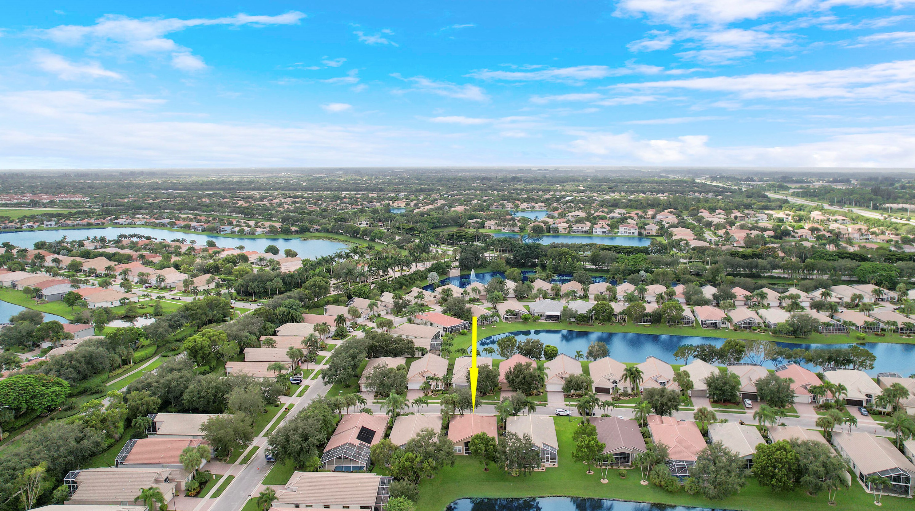 9753 Donato Way, Lake Worth FL 33467-7057 exterior