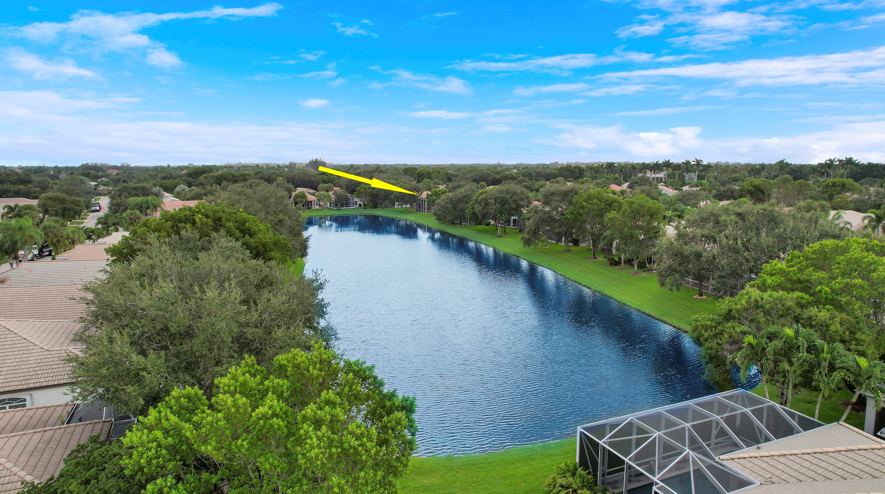 9753 Donato Way, Lake Worth FL 33467-7057 exterior