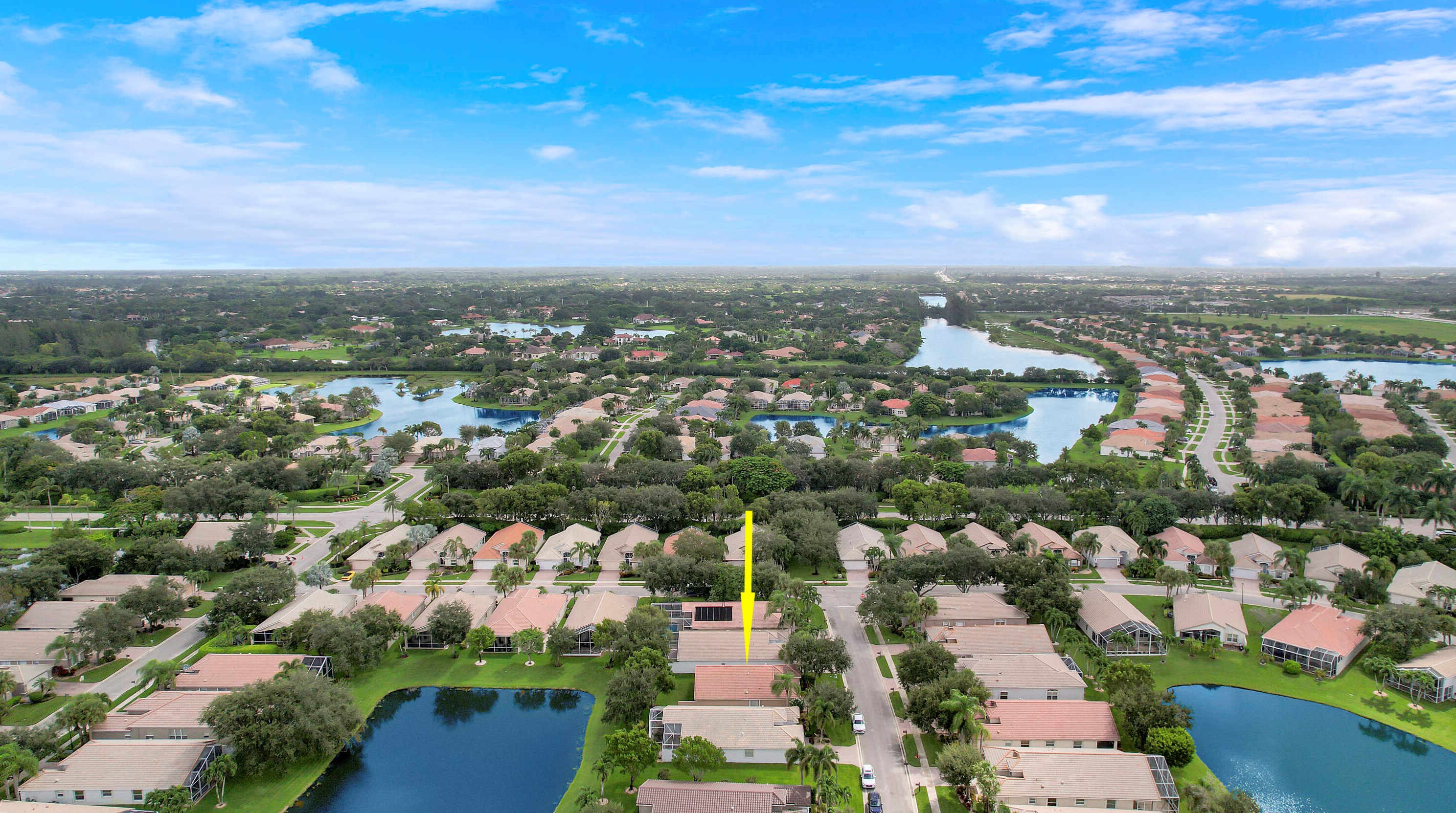 9753 Donato Way, Lake Worth FL 33467-7057 exterior