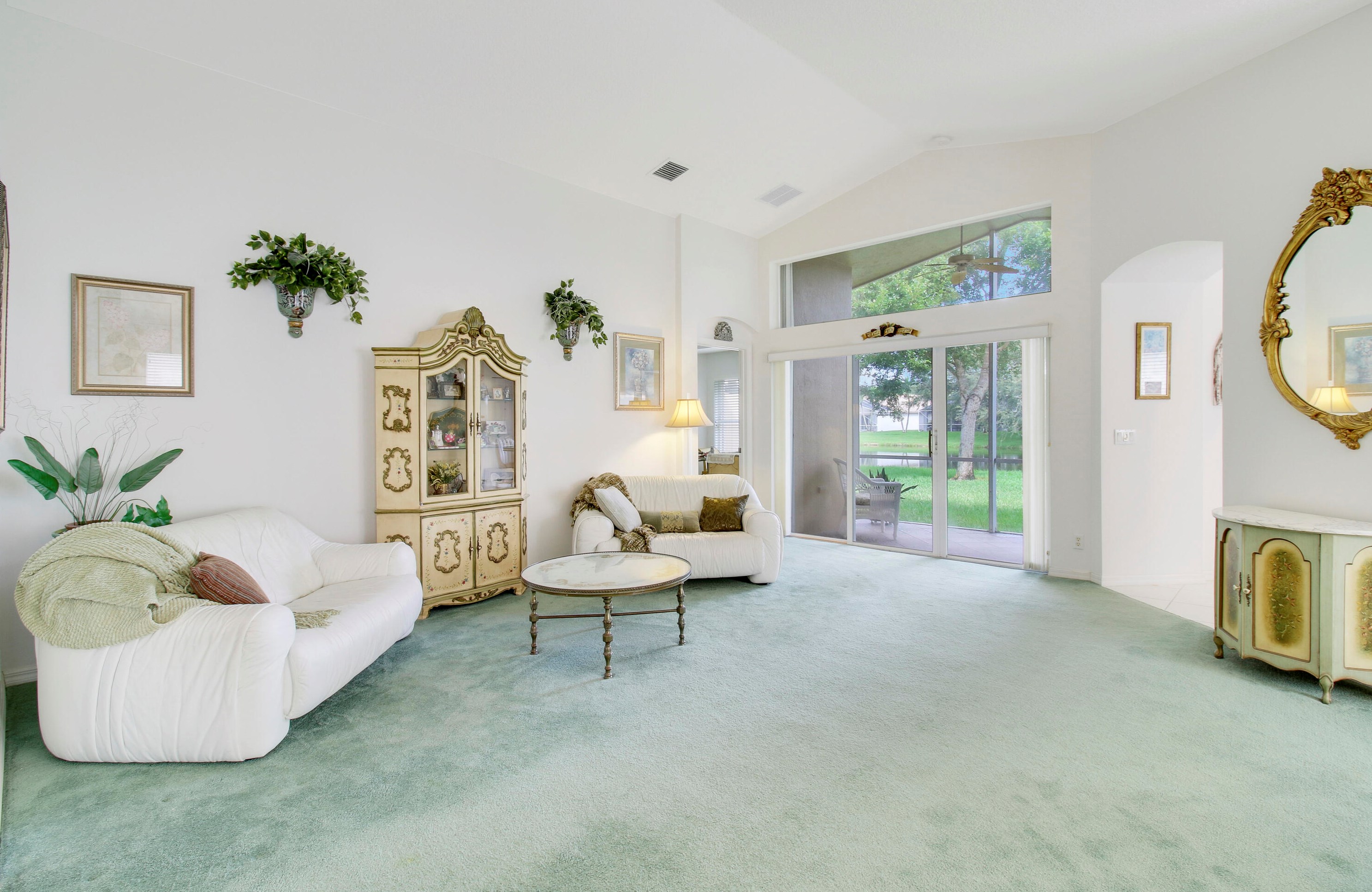 9753 Donato Way, Lake Worth FL 33467-7057 exterior