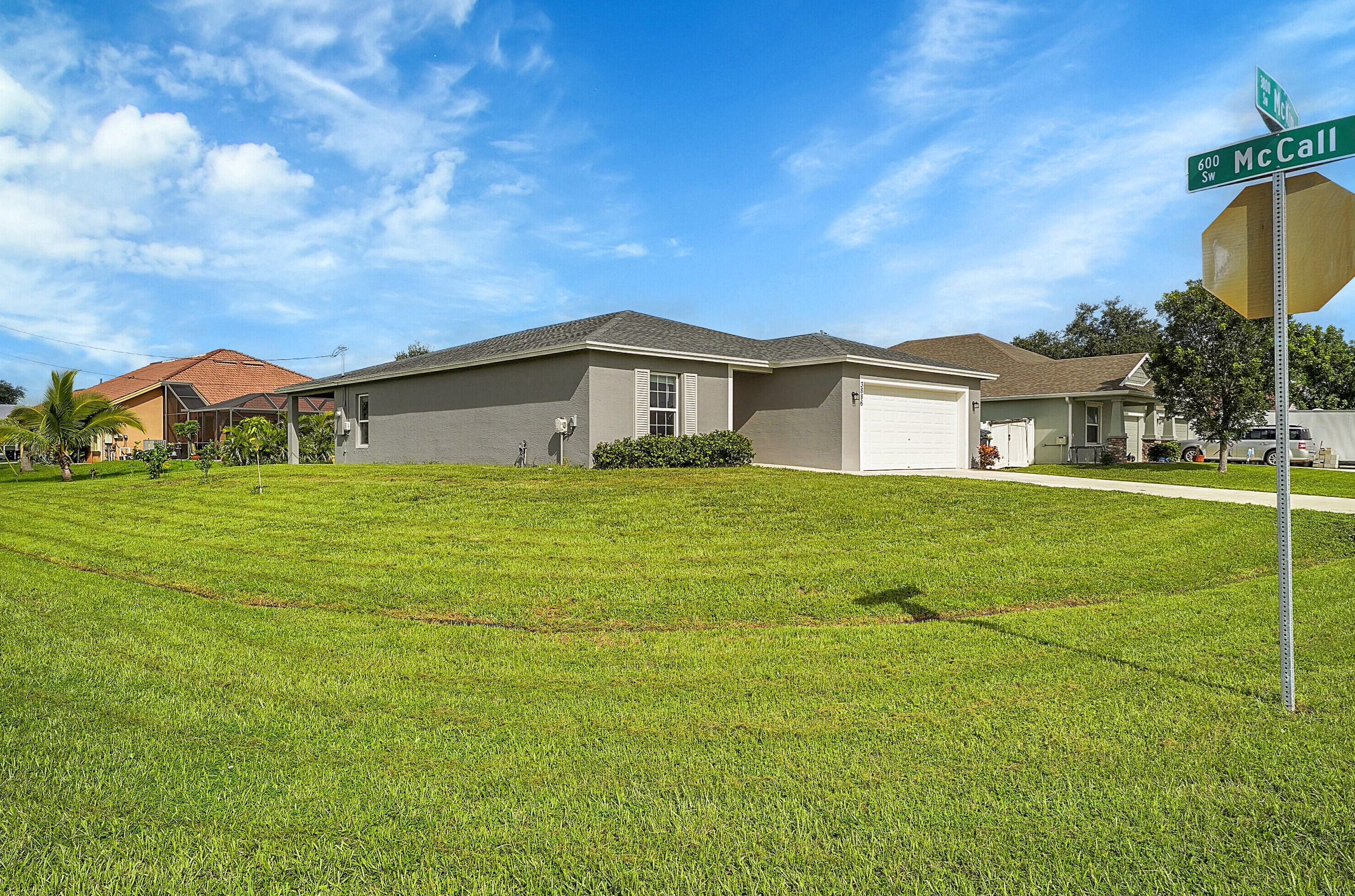 3886 Sw Mckim St, Port Saint Lucie, FL 34953