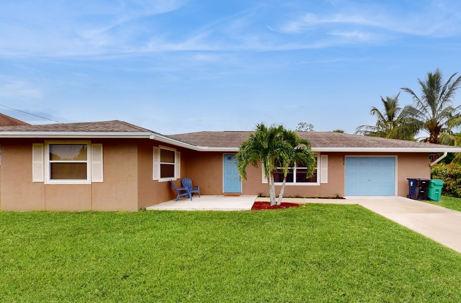2374 Sw Woodridge St, Port Saint Lucie, FL 34953