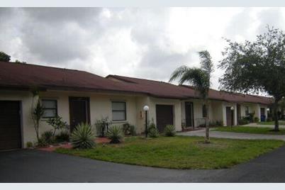 6721 N Parkway Drive, Unit #1-7, Margate, FL 33068 - Photo 1