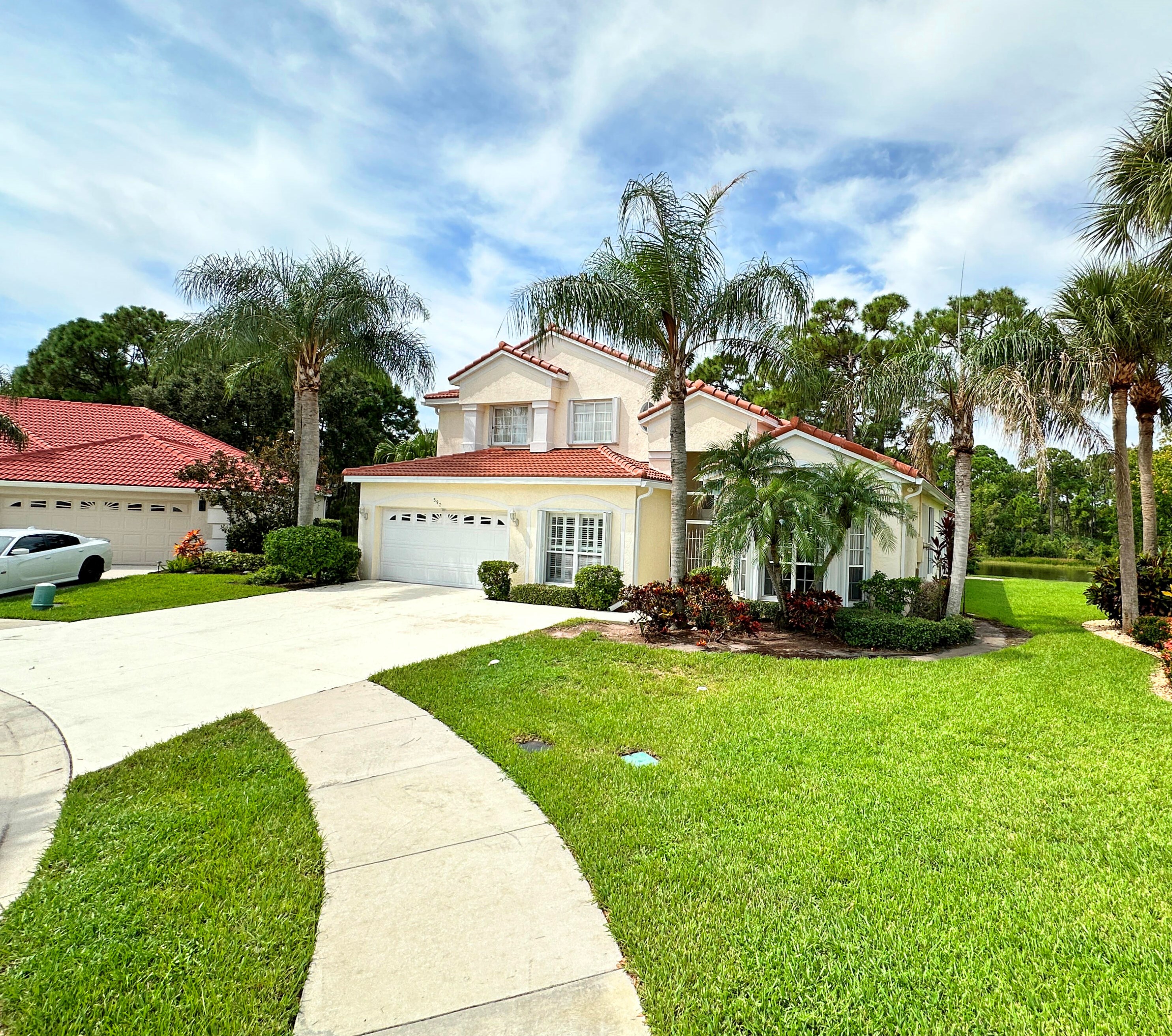 597 Sw Romora Bay, Port Saint Lucie, FL 34986