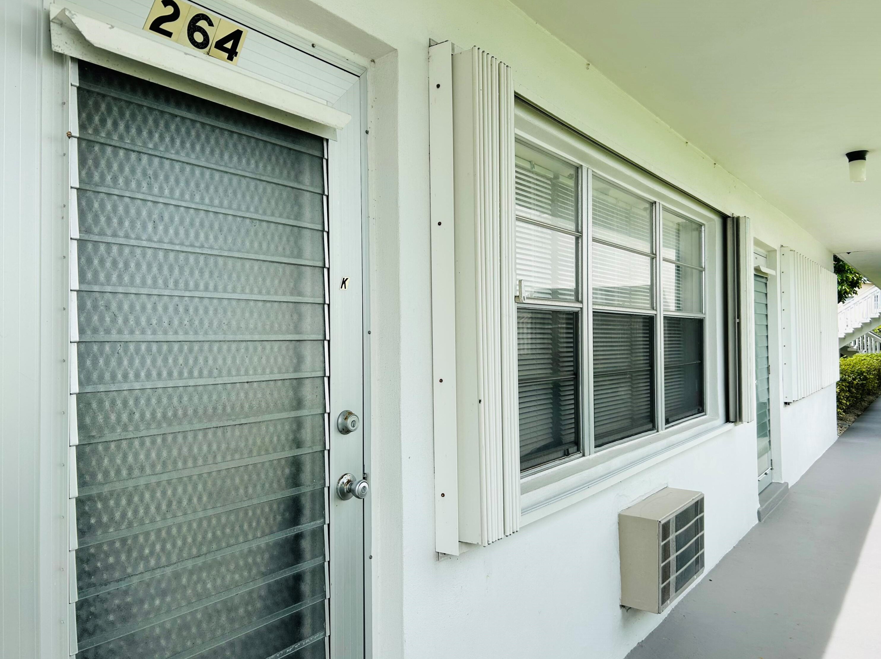 264 Andover K, West Palm Beach, FL 33417