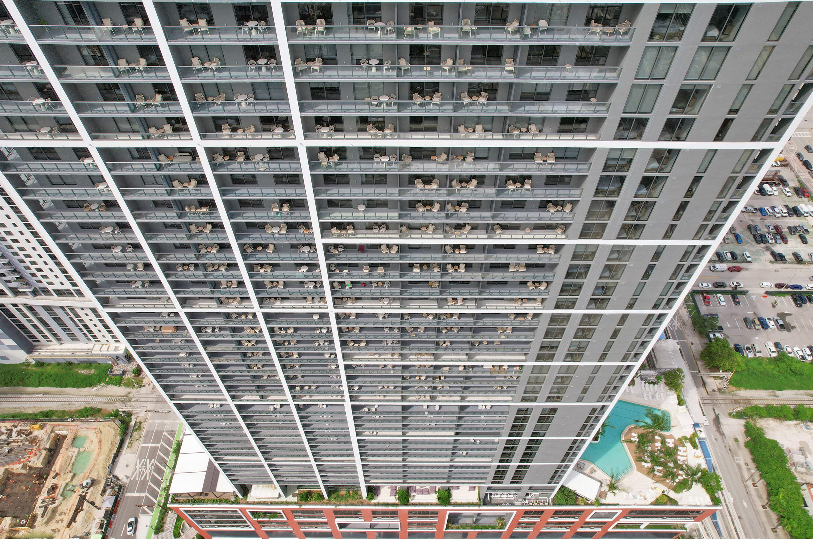 601 1st Ave, Miami FL  exterior