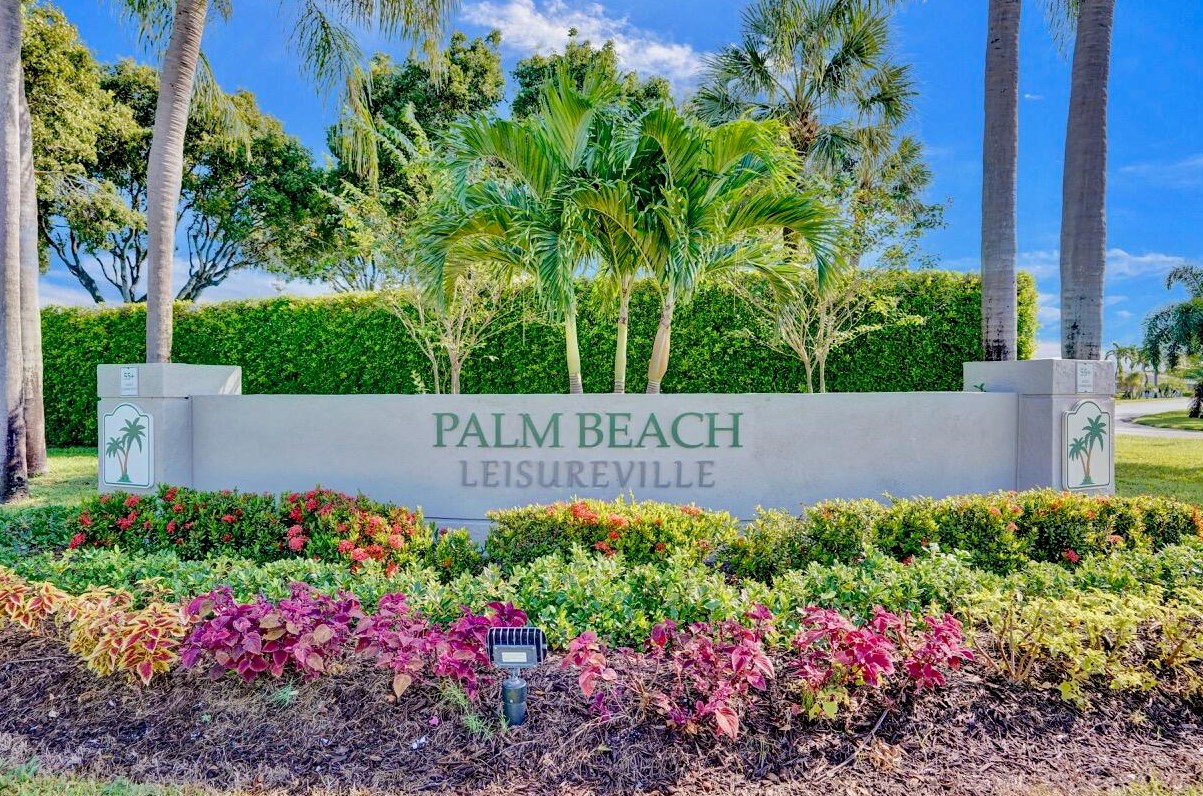 1117 Lake Terrace #107, Boynton Beach, FL 33426